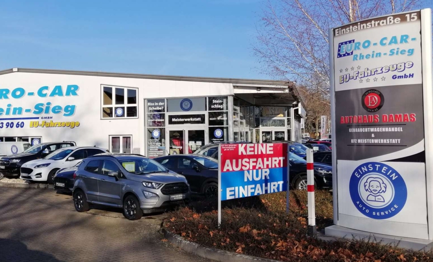 Einstein Autoservice GmbH