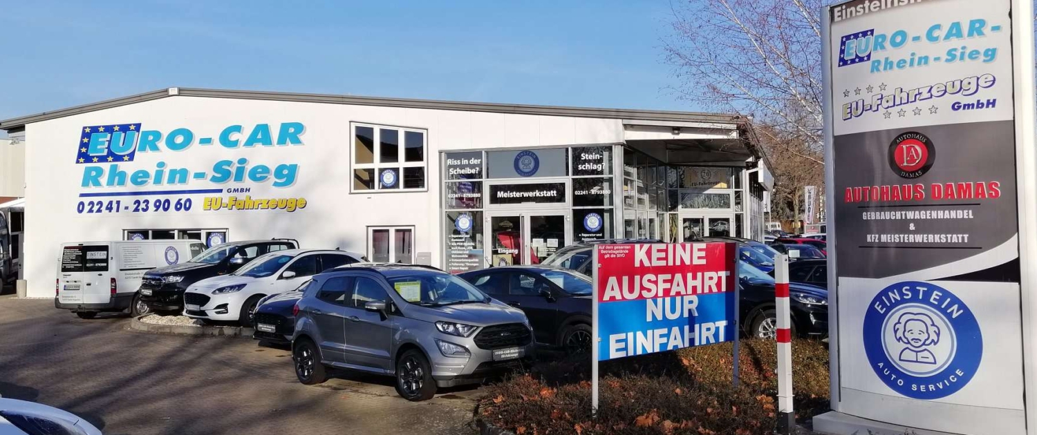 Einstein Auto Service GmbH